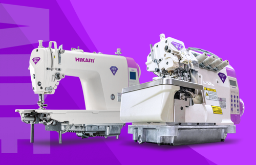 If you want to change.replace it with a high-end computerized sewing machine ！